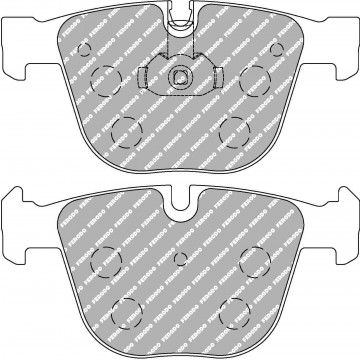 SERIE PASTIGLIE FRENO FERODO RACING