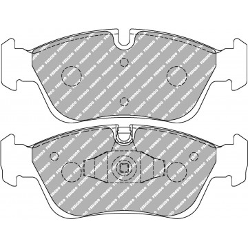 SERIE PASTIGLIE FRENO FERODO RACING