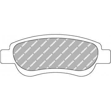 SERIE PASTIGLIE FRENO FERODO RACING