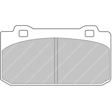 SERIE PASTIGLIE FRENO FERODO RACING