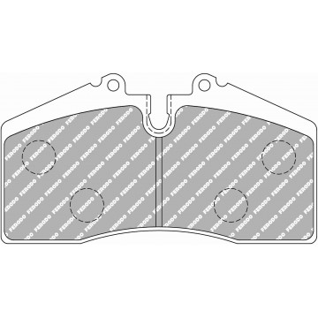 SERIE PASTIGLIE FRENO FERODO RACING