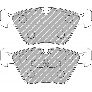 SERIE PASTIGLIE FRENO FERODO RACING