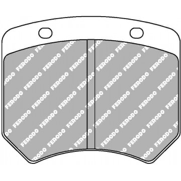 SERIE PASTIGLIE FRENO FERODO RACING