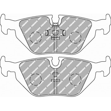 SERIE PASTIGLIE FRENO FERODO RACING