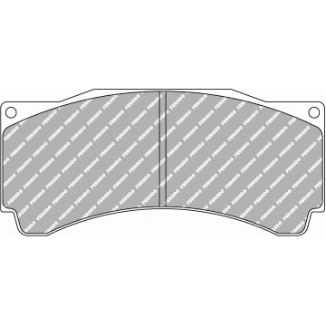 SERIE PASTIGLIE FRENO FERODO RACING