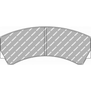 SERIE PASTIGLIE FRENO FERODO RACING