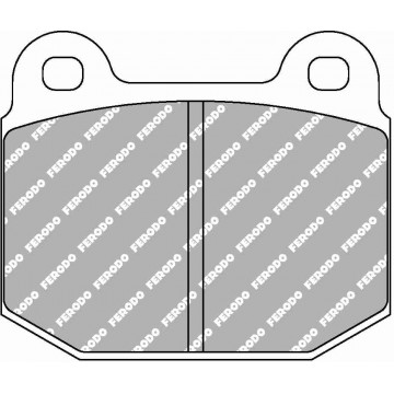 SERIE PASTIGLIE FRENO FERODO RACING