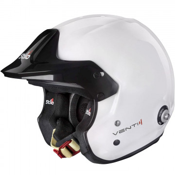 CASCO STILO VENTI4 TROPHY JET BIANCO...