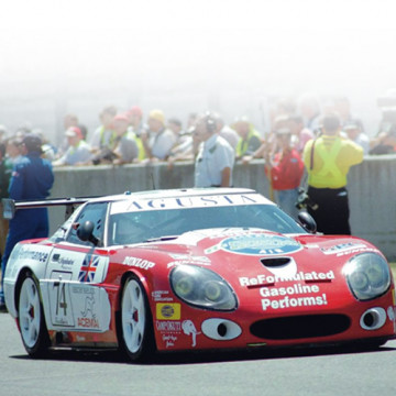 Rollbar da saldare per Corvette...