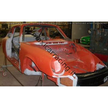 Rollbar da imbullonare per Porsche...