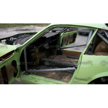 Rollbar da imbullonare per Ferrari...