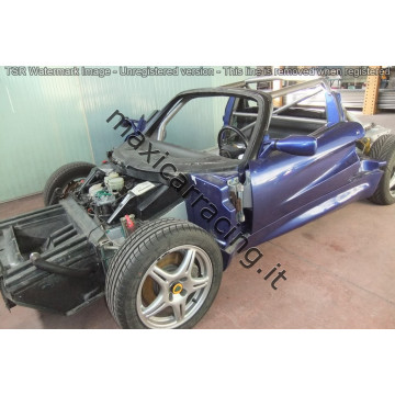 Rollbar per Lotus Elise S1