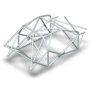 Rollbar da saldare Omologato FIA/Aci...