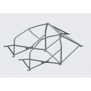 Rollbar da saldare per Renault Megane...