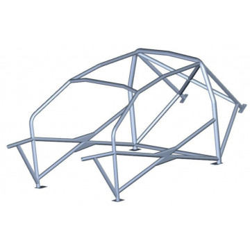 Rollbar da saldare per Opel Astra G...