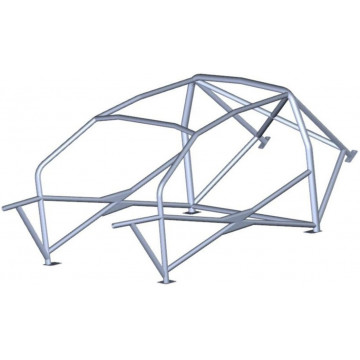 Rollbar da saldare per Peugeot 205...