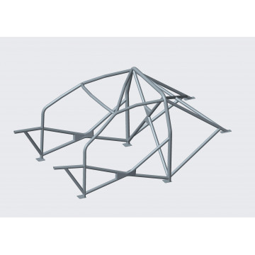 Rollbar da saldare per Renault Clio 2...