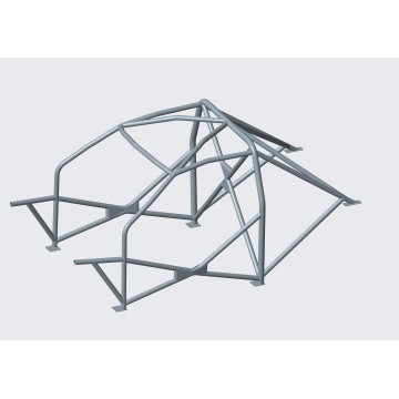 Rollbar da saldare per Renault Clio 2...