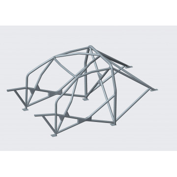 Rollbar da saldare per Subaru Impreza...