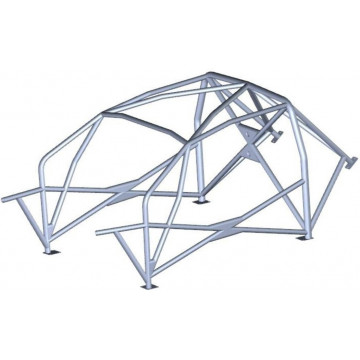 Rollbar da saldare per Alfa Romeo Miito