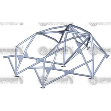 Rollbar da saldare per Bmw Serie 3...