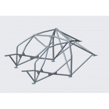 Rollbar da saldare per Renault Clio 3 RS