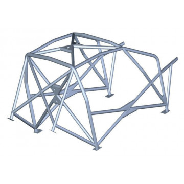 Rollbar da saldare per Alfa Romeo Mito