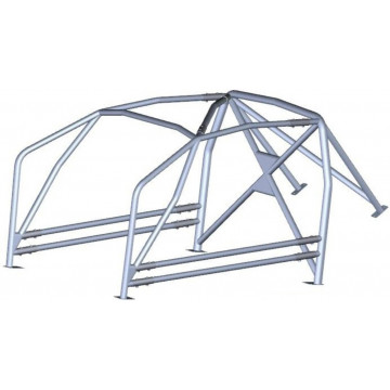 Rollbar da imbullonare per Alfa Romeo...
