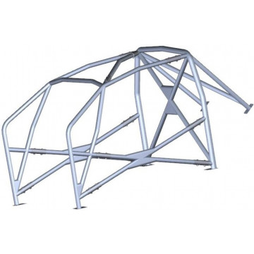 Rollbar da imbullonare per Mini...