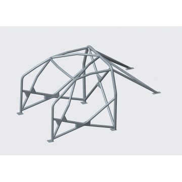 Rollbar da imbullonare per Toyota Aygo