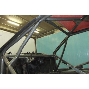 Rollbar da saldare per Ferrari 308 GTB