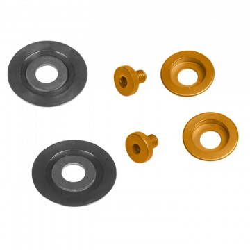 KIT FISSAGGIO VISIERA STILO PER ST6R