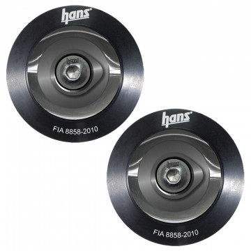 Coppia attacchi Hans - Neri