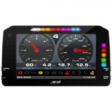 CRUSCOTTO AIM MXP + MODULO GPS...