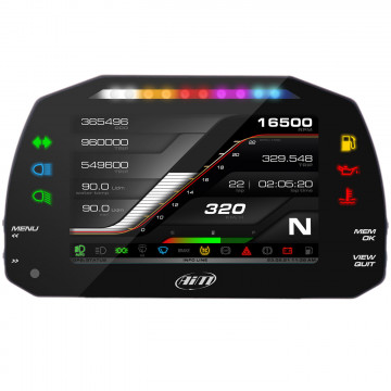 CRUSCOTTO AIM MXS STRADA LIGHT CON...