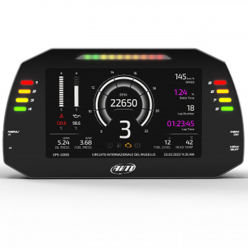 CRUSCOTTO AIM MXG STRADA LIGHT +...