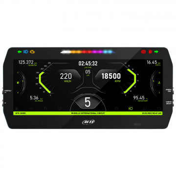 CRUSCOTTO AIM MXT STRADA CON CAVO OBD...