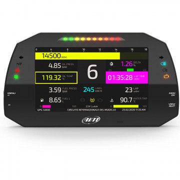 CRUSCOTTO AIM MXG STRADA LIGHT CON...