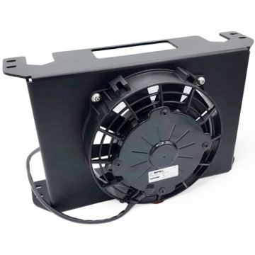 KIT RAFFREDDAMENTO RADIATORE OLIO 25...