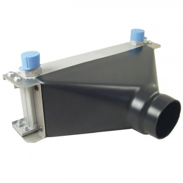 PRESA ARIA PER RADIATORE OLIO 16 FILE