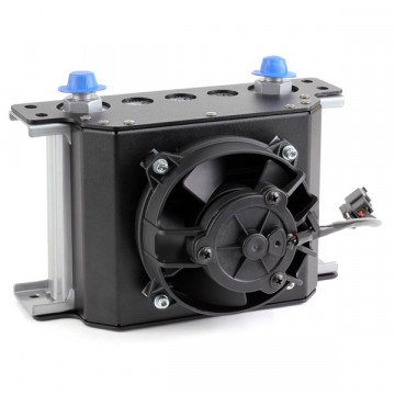 KIT RAFF. RADIATORE OLIO SOFF. 16...