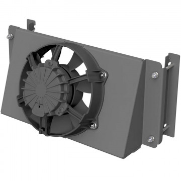 KIT RAFFREDDAMENTO RADIATORE OLIO 19...