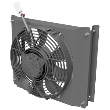 KIT RAFFREDDAMENTO RADIATORE OLIO 34...