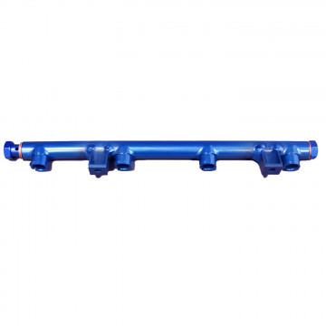 Flauto iniettori in ergal per Peugeot...