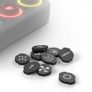 KIT INSERTI PULSANTI (72 PEZZI) AIM