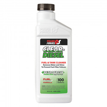 ADDITIVO CLEAR DIESEL - Flacone 769ml