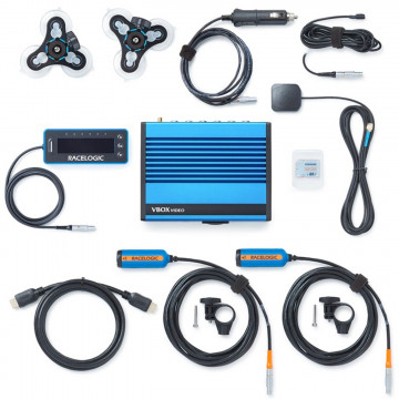 VBOX Video HD2 - Doppia telecamera,...