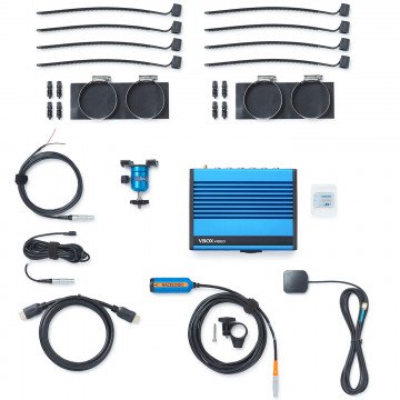 VBOX Video HD2 - Sistema Video Data...