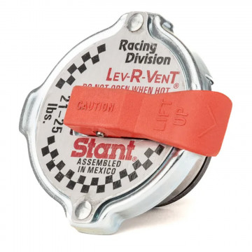 TAPPO STAND 21-25 PSI CON LEVA