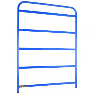TELAIO BLU TABELLA BOX STANDARD